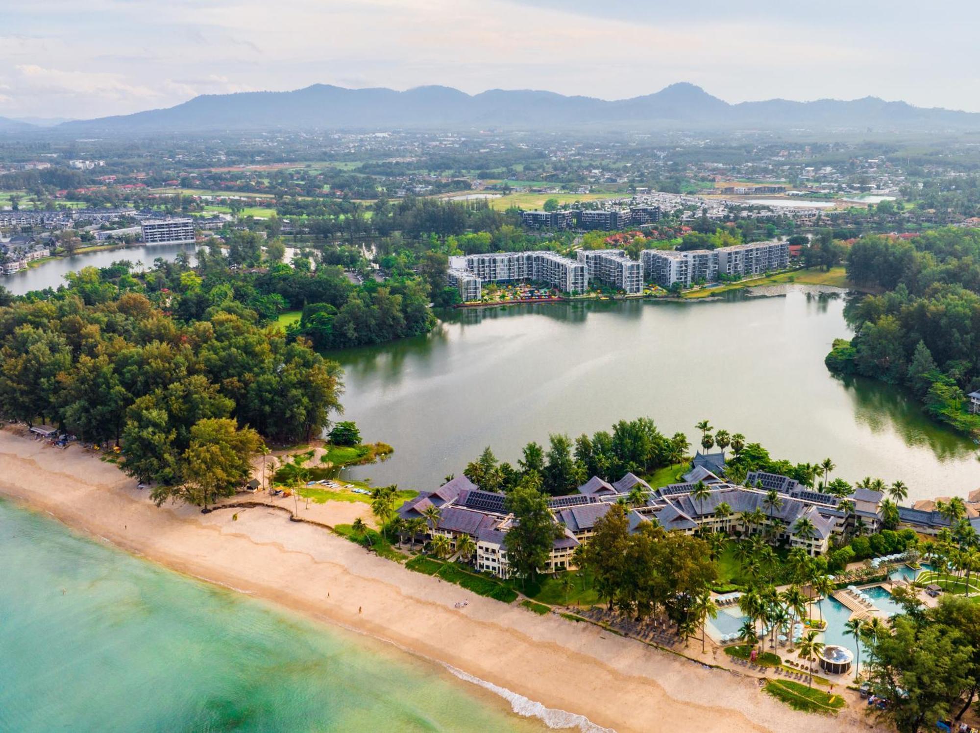 Cassia 2 Bedroom Lake&Road View Apt By Nla Пляж Банг Тао Экстерьер фото